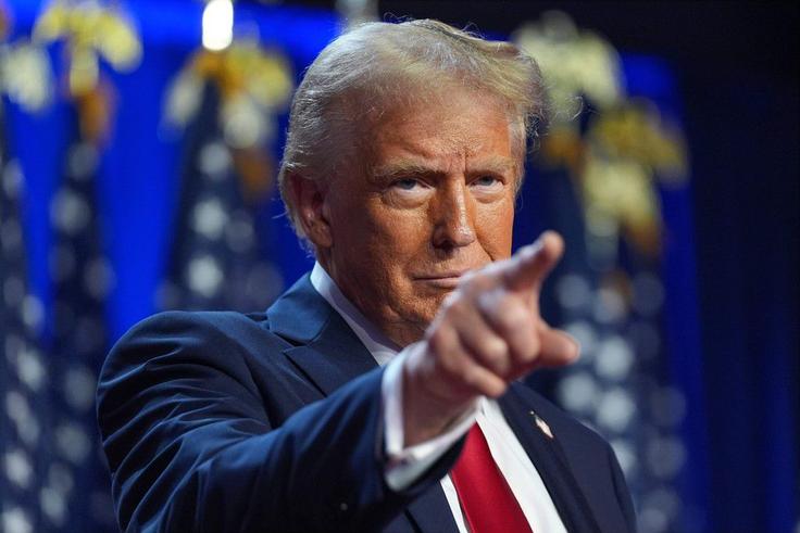 Trump contre les sans-abri : « Quittez la capitale immédiatement »