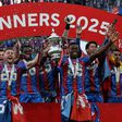 Community Shield : Ismaïla Sarr et Crystal Palace champions d'Angleterre