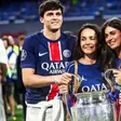 La fille de Luis Enrique impliquée dans un accident mortel