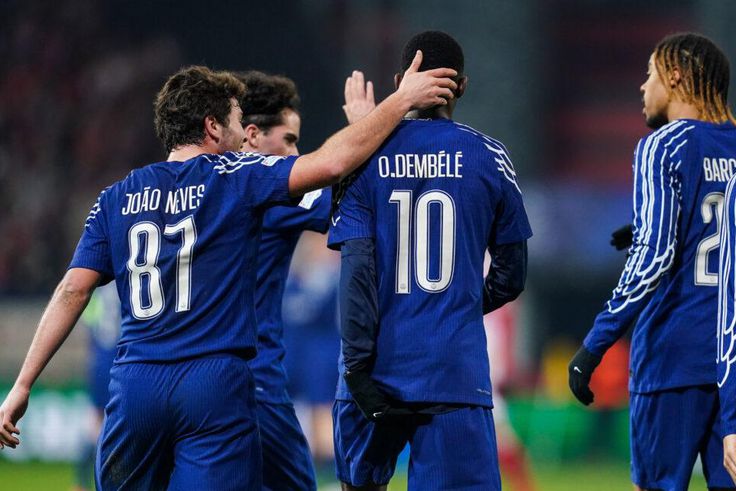 Psg, Dortmund, Juve… : les résultats des barrages aller de la LDC