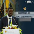 Conseil des ministres du 11 février 2026, des décisions majeures pour l’université, l’économie et Air Sénégal