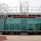 Le nouveau stade futuriste de Manchester United