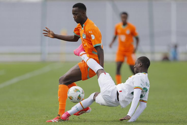 CAN U17 : la Côte d’Ivoire bat le Sénégal tenant du titre