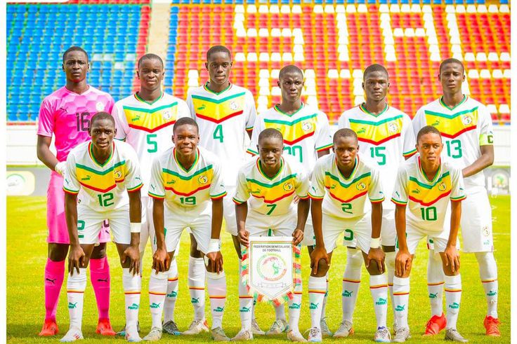 CAN U17 : le programme du jour (vendredi 11 avril 2025)