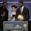 Trophées UNFP : Ousmane Dembélé sacré meilleur joueur de Ligue 1 pour la deuxième fois consécutive