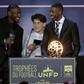 Trophées UNFP : Ousmane Dembélé sacré meilleur joueur de Ligue 1 pour la deuxième fois consécutive