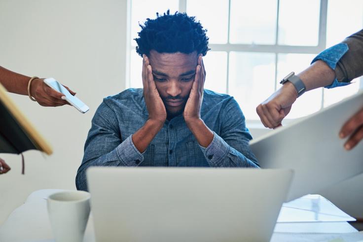 Stress et burn-out : la pression sociale en cause ?