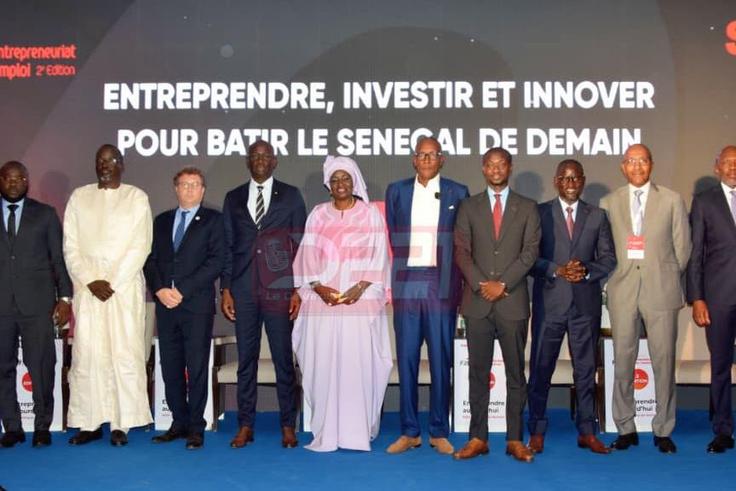 F2E : SeptAfrique réunit acteurs publics et privés autour des défis de l’emploi et de l’entrepreneuriat