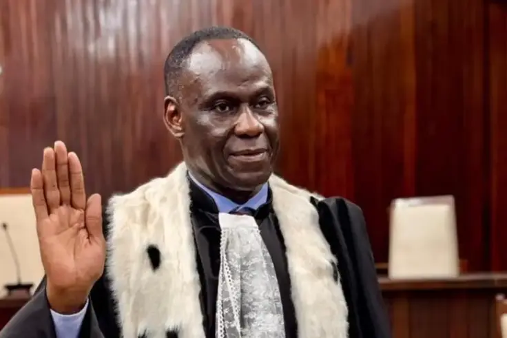 Conseil constitutionnel : Ousmane Diagne prend les rênes de l’institution