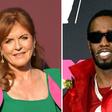Hôtels à 50 000 £ la nuit : les rendez-vous secrets de Sarah Ferguson avec P. Diddy