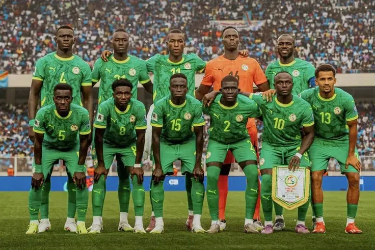Sénégal - Egypte : les 7 Lions menacés d’une suspension en cas de carton jaune