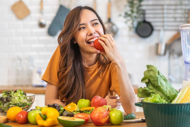Des neurones qui nous disent quand nous avons assez mangé !