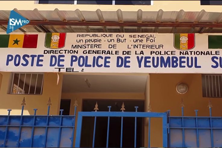 Le faux petit-fils de Serigne Fallou arrêté