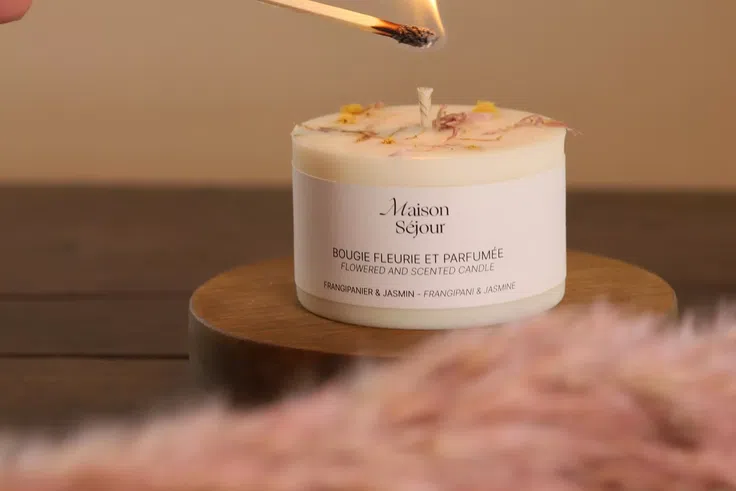 Bougies parfumées : un plaisir d’ambiance qui peut nuire à la santé ?