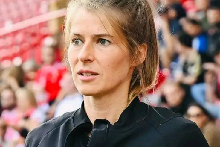 Bundesliga : Marie-Louise Eta devient la première femme entraîneuse d’un club masculin