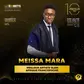 Meissa Mara meilleur slameur de l'Afrique de l'Ouest