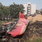 Air India : le seul survivant raconte le crash