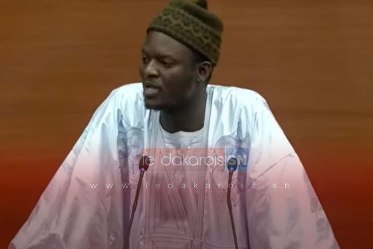 Assemblée nationale : Cheikh Thioro Mbacké annonce sa démission du poste de vice-président