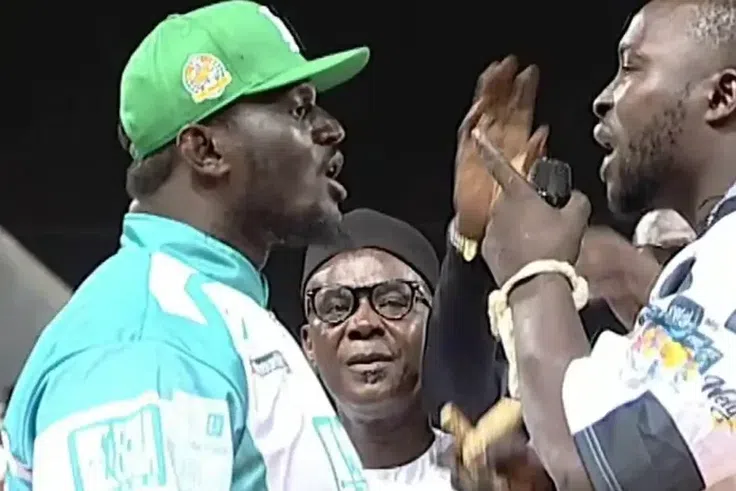 Le combat Balla Gaye 2 - Siteu annulé