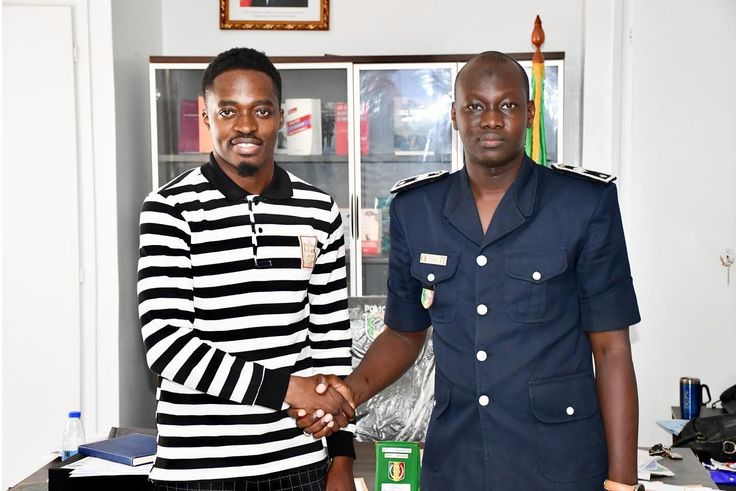 "Ambassadeur de la Police" : POD se rectifie