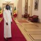 Palais : Diomaye Faye reçoit un ancien responsable de l’APR