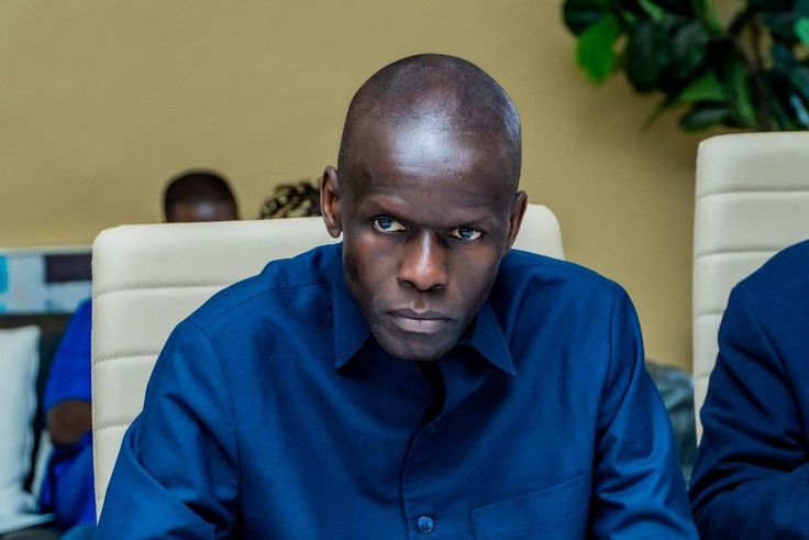 “Mon horizon politique s’arrête à Sonko !”  Waly Diouf Bodiang lâche sa bombe