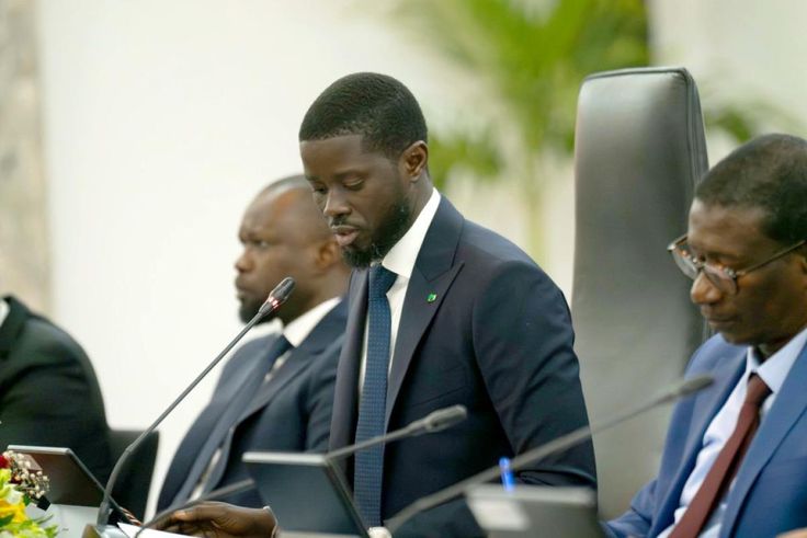 Communiqué du Conseil des Ministres du Mercredi 12 Novembre 2025