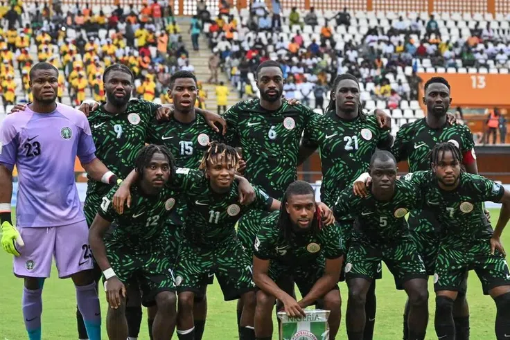 Liste du Nigeria pour la CAN 2025 : Moffi et Boniface écartés