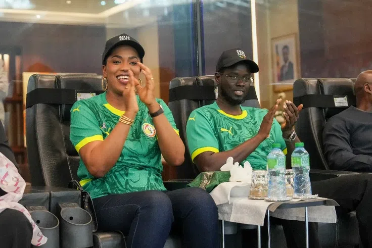 Mondial 2026 : Bassirou Diomaye Faye au côté des Lions face à la France