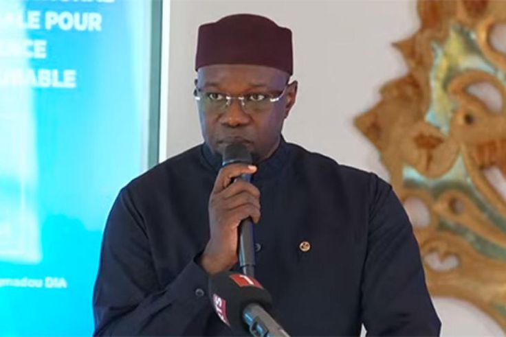 Prix de l’électricité : Ousmane Sonko annonce un allègement prévu pour les foyers vulnérables en 2026