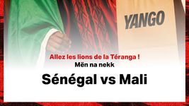 CICES : Yango a vibré au rythme du match Sénégal-Mali