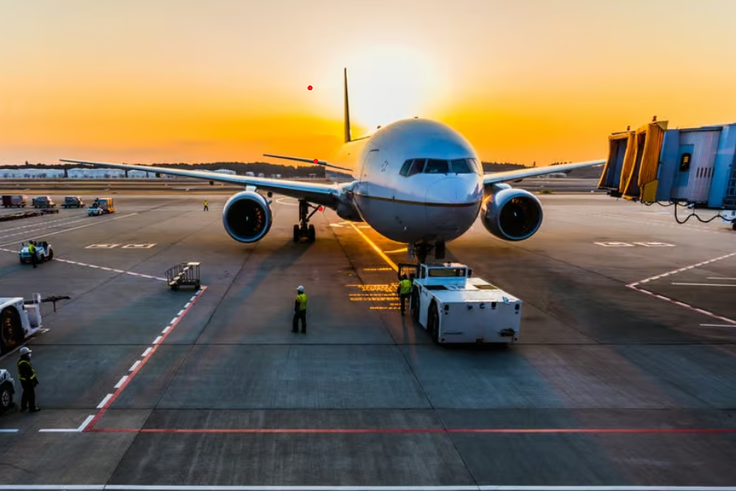 Voici l'aéroport le plus fréquenté au monde, ce n'est ni Paris ni New-York