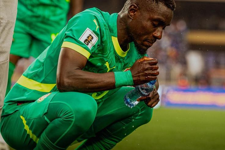Sénégal – France : Gana Guèye pourrait manquer le premier match