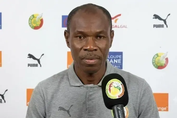 Insolite/ Equipe nationale du Sénégal : le médecin est gynécologue