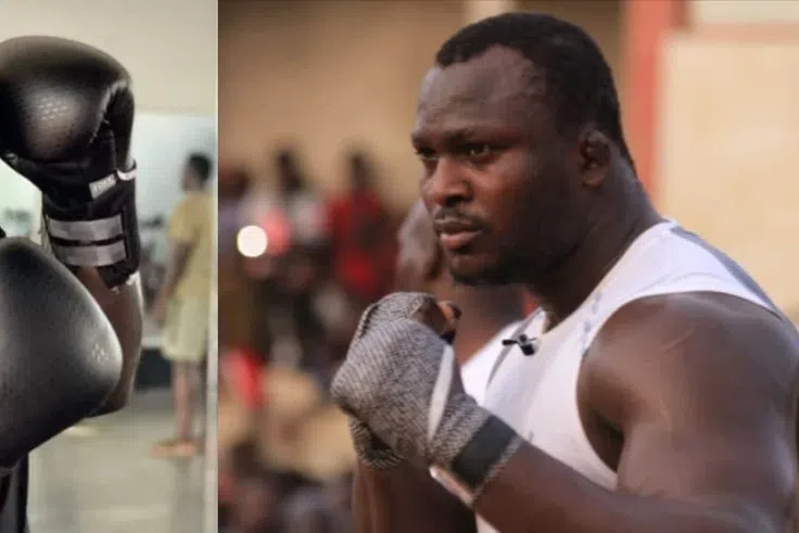 Lutte : le choc Modou Lô vs Sa Thiès ficelé