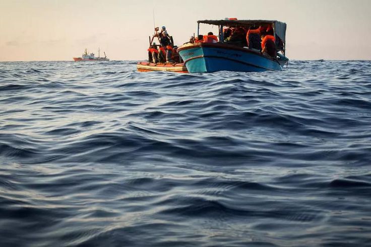 Italie : au moins 20 morts dans un naufrage au large de Lampedusa