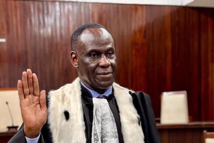 Conseil constitutionnel : Ousmane Diagne se retrouve déjà dans un piège