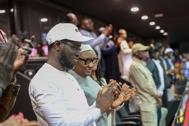 Sénégal – Mauritanie : Président Diomaye  annoncé au stade Abdoulaye Wade