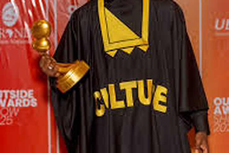 Outside Awards : Cheikh Footsyle élu Meilleur Créateur de Contenu du Sénégal