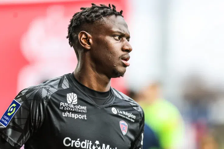 Mory Diaw : "Moi l'ombre d'Edouard Mendy, je ne suis pas d'accord"