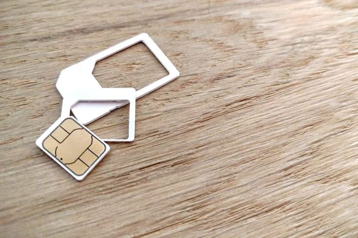 Les cartes SIM anonymes seront désactivées le 31 mars