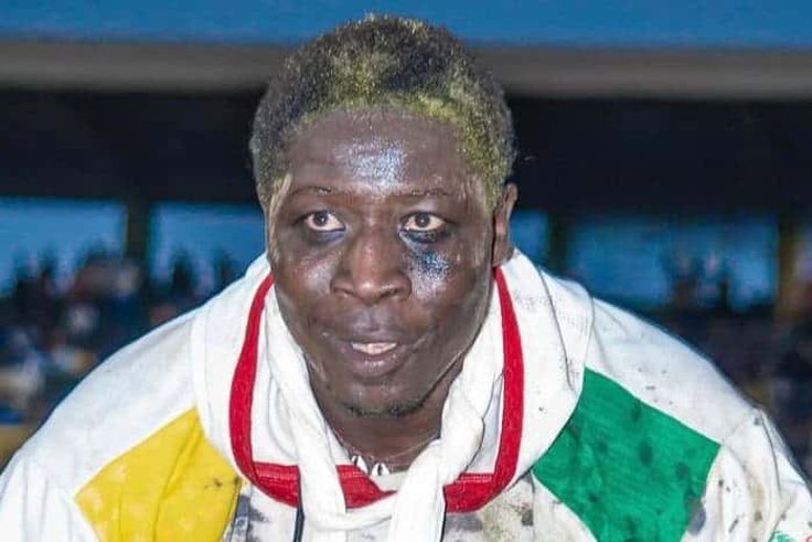 Le lutteur Pokola était à la tête d'un vaste réseau de trafic d’ecstasy