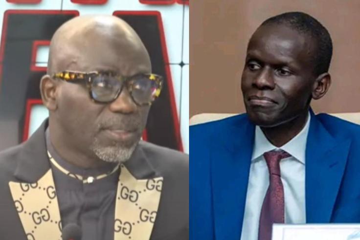 La réponse cinglante de Waly Diouf Bodian à Yerim Seck : « Yerim Seck est un “mercenaire journaliste” »