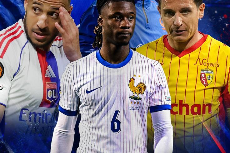 France : les absents de la liste de Deschamps