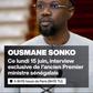 Sénégal : RFI et France 24 annoncent une interview exclusive d’Ousmane Sonko