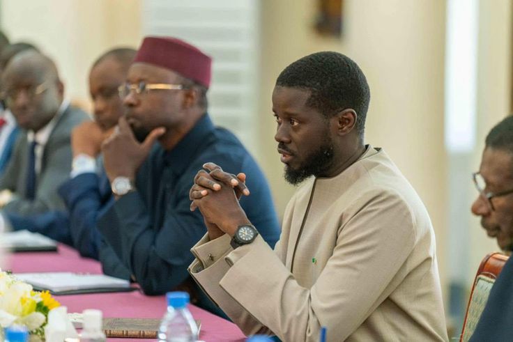 Bassirou Diomaye Faye sur sa relation avec Ousmane Sonko : « s’il n’a plus ma confiance, il ne sera plus Premier ministre »