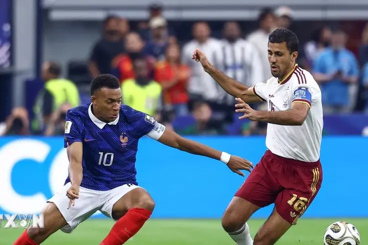 Mondial 2026 : La Roja fait tomber les Bleus