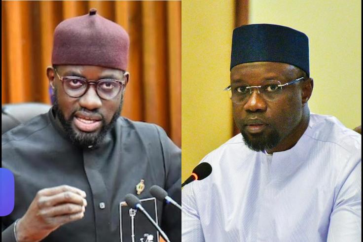 Le minsitre des Transports dénonce un manque de respect inacceptable de Sonko envers Touba