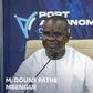 Passation de service au Port autonome de Dakar : Doune Pathé Mbengue, un nouveau capitaine pour porter le PAD vers l’excellence