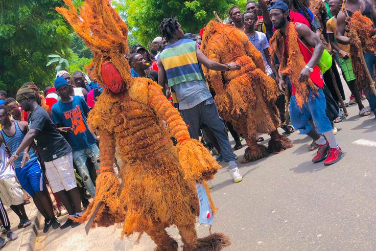 Vélingara : Un élève poignardé à mort lors d’une cérémonie du Kankourang